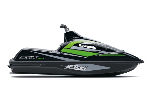 Debiut Jet Ski SX-X 160 w Europie w 2027 roku