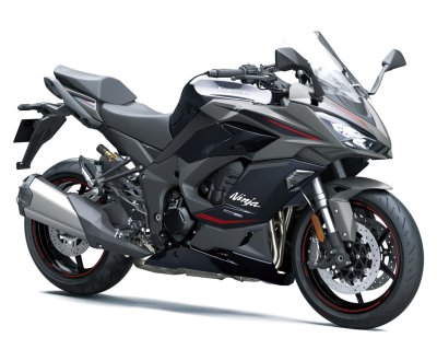 Ninja 1100SX SE (2025)