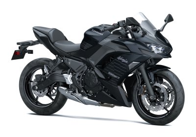Ninja 650 (2025)