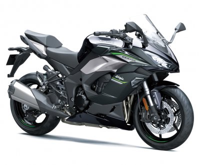 Ninja 1000SX (2024)