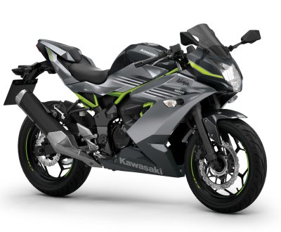 Ninja 125 (2026)